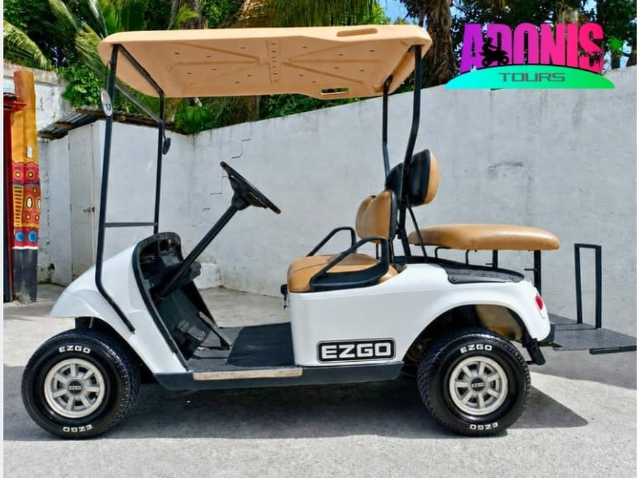 Golf carts