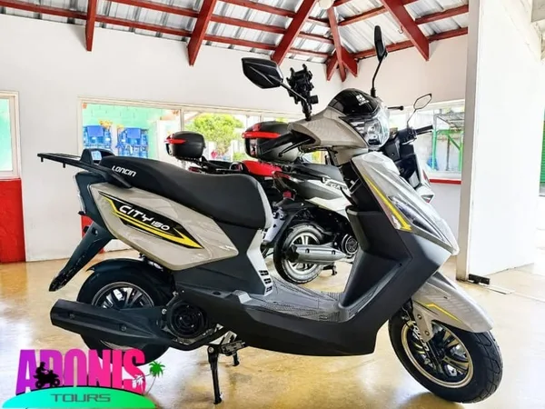 Scooters y motos