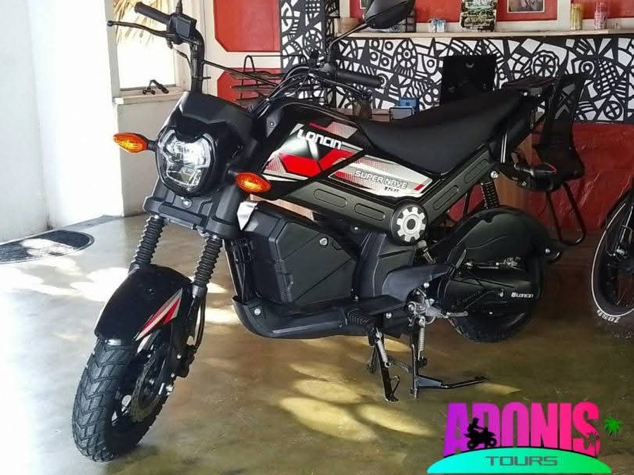 Motos de calle