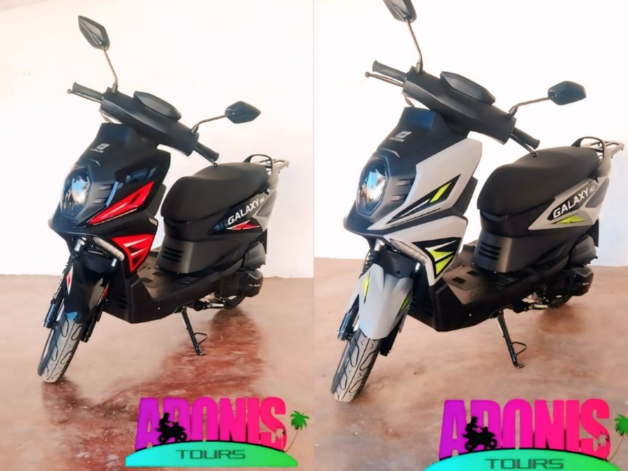 Scooters