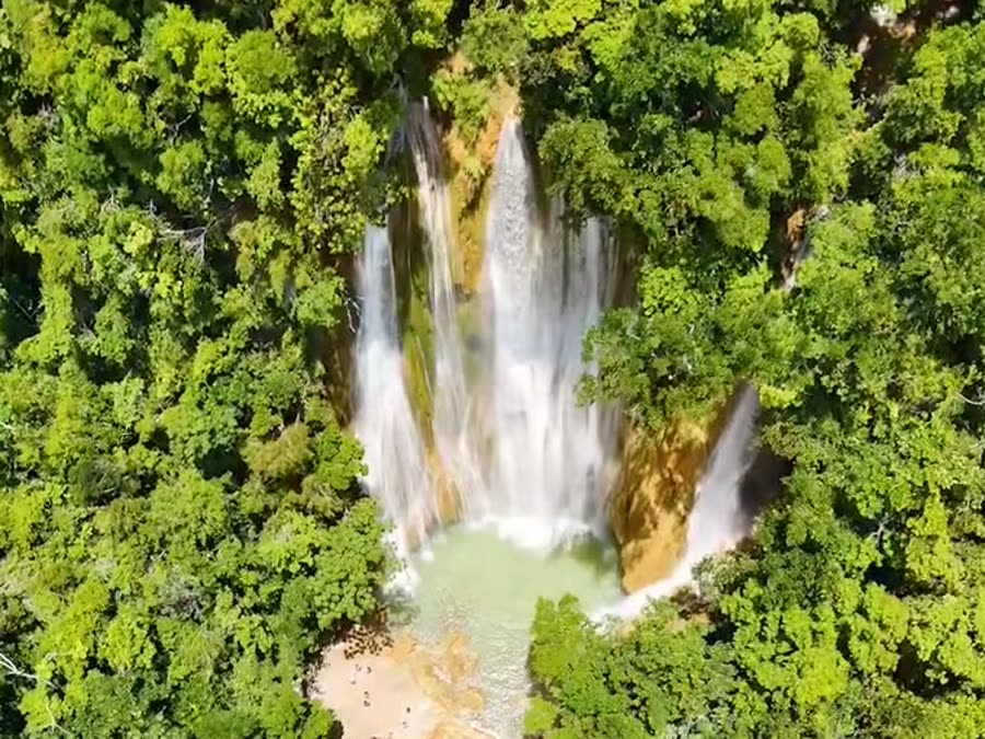 Cascada El Limón
