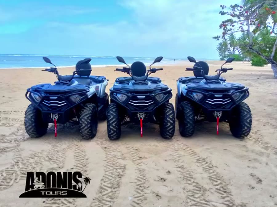 Quads et ATV