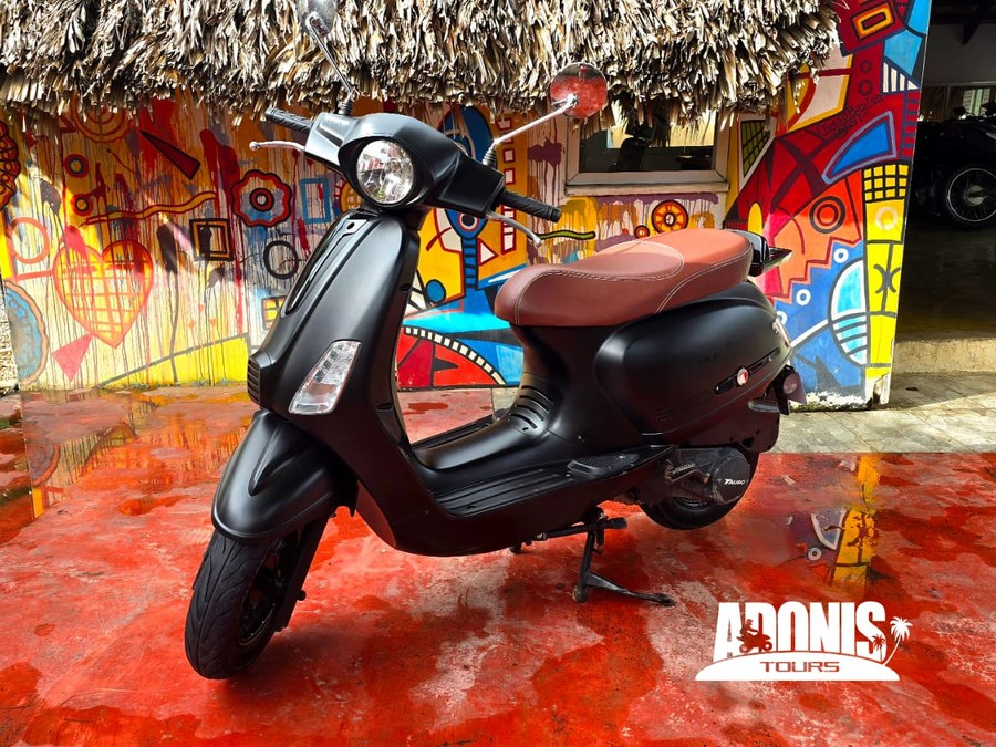 Scooters rétro