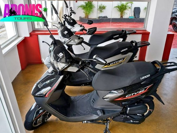 Scooter e moto