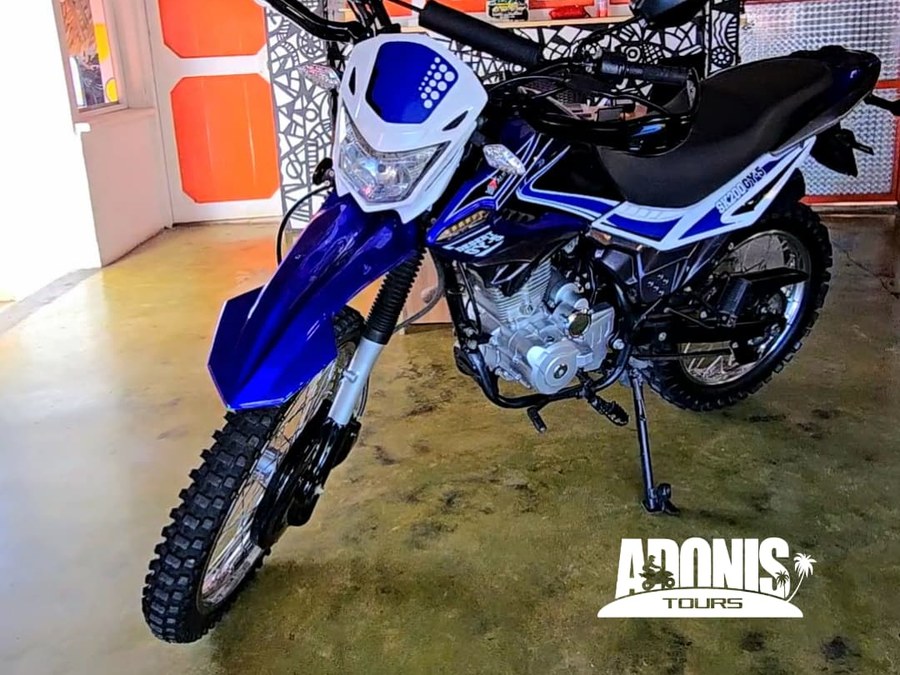 Moto da cross